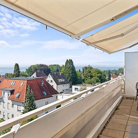 Louises City Penthouse Mit Panorama-Dachterasse Friedrichshafen Exteriör bild