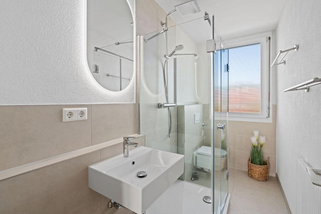 Louises City Penthouse Mit Panorama-Dachterasse Friedrichshafen Exteriör bild