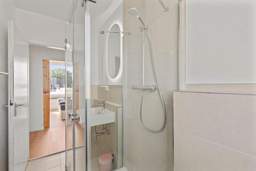 Louises City Penthouse Mit Panorama-Dachterasse Friedrichshafen Exteriör bild