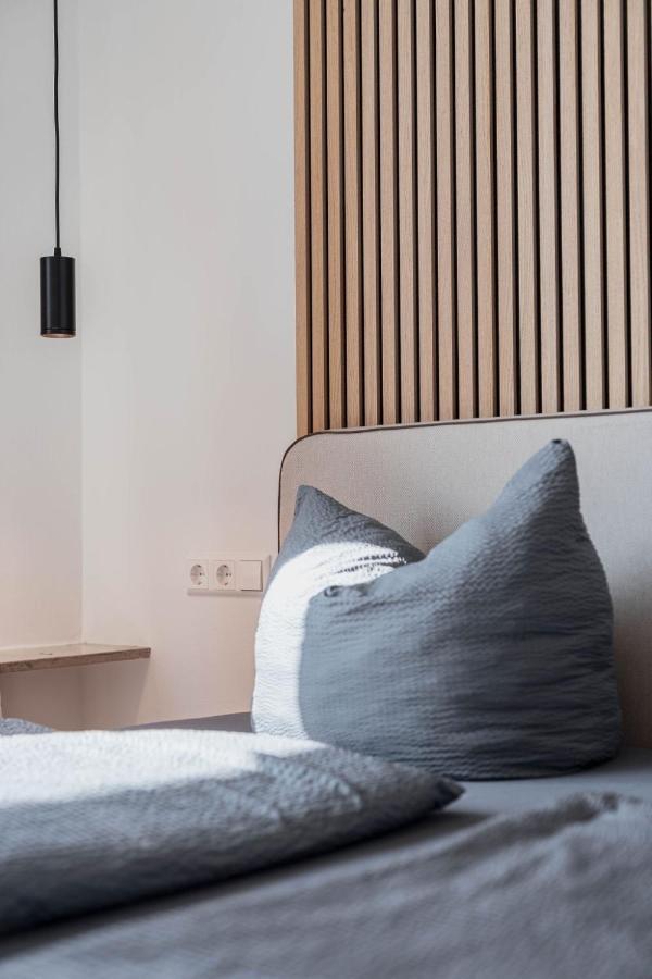 Louises City Penthouse Mit Panorama-Dachterasse Friedrichshafen Exteriör bild