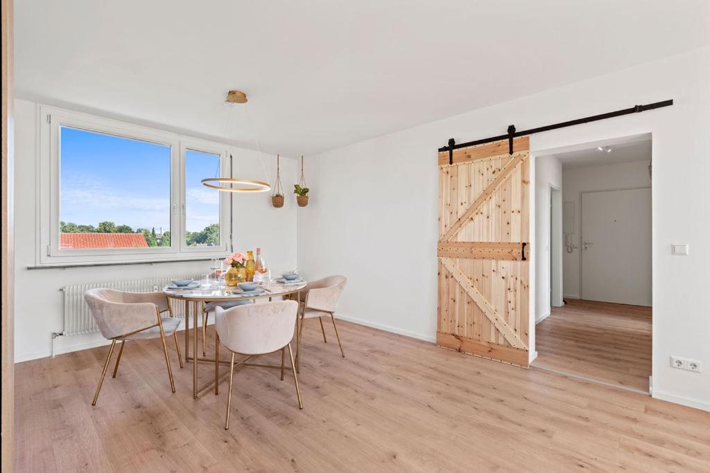 Louises City Penthouse Mit Panorama-Dachterasse Friedrichshafen Exteriör bild